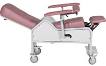 MC-12RMA Reclining Treatment Chair